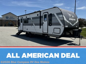 New 2027 Jayco Jay Flight 262RLS available in Altoona, Iowa