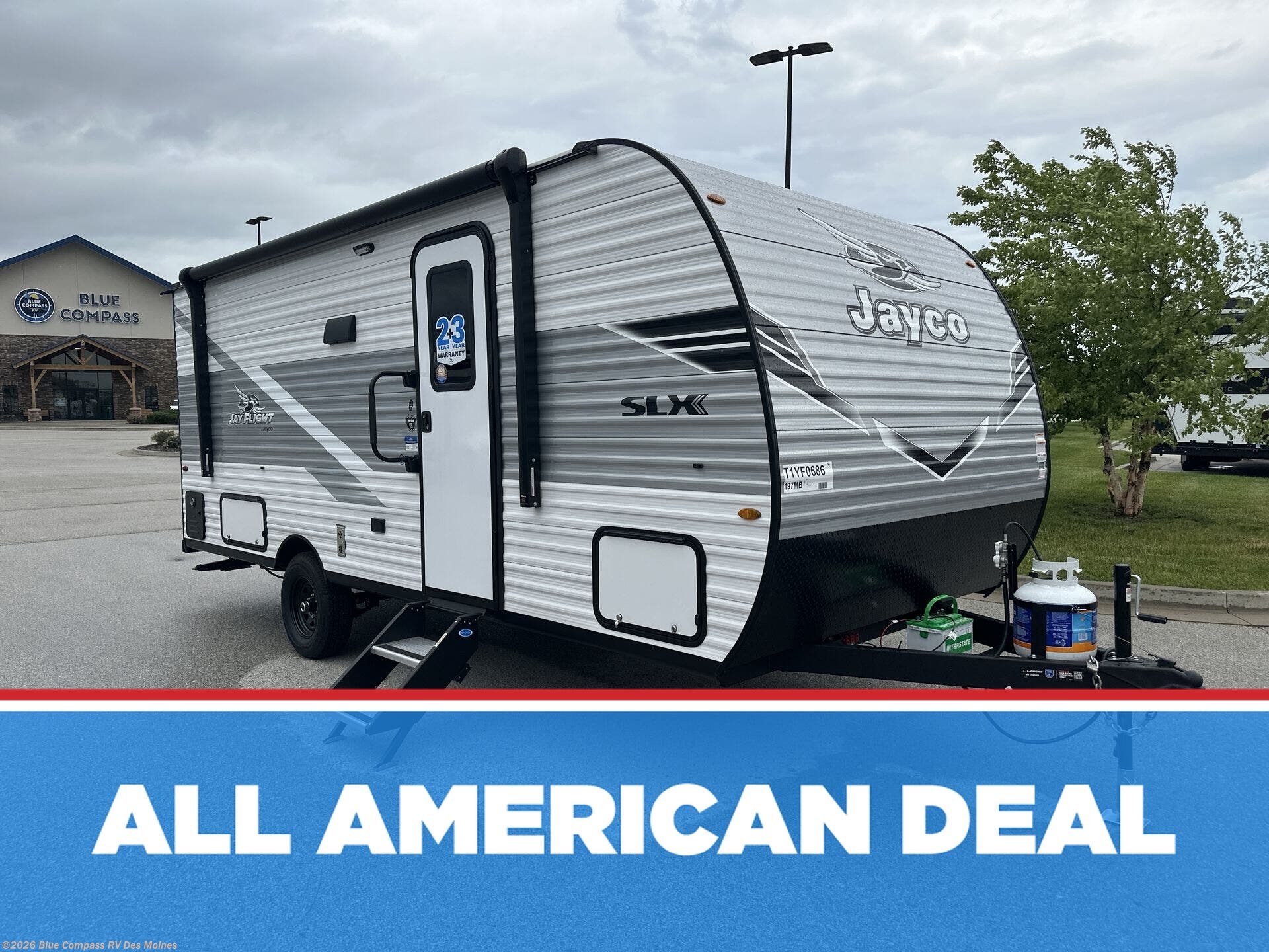 New 2027 Jayco  Unknown 197MB available in Altoona, Iowa