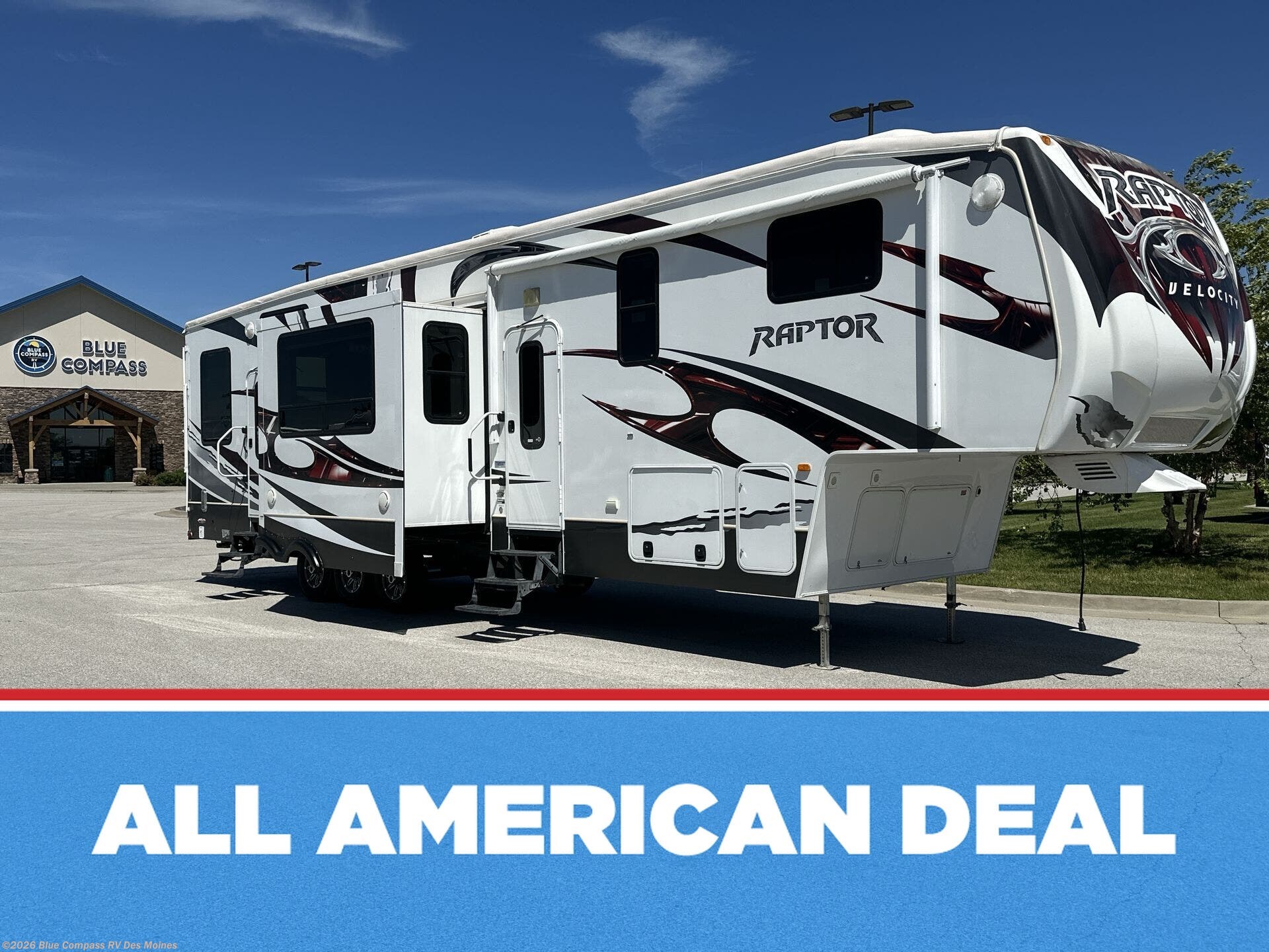 Used 2011 Miscellaneous  Unknown Unknown 3912 available in Altoona, Iowa