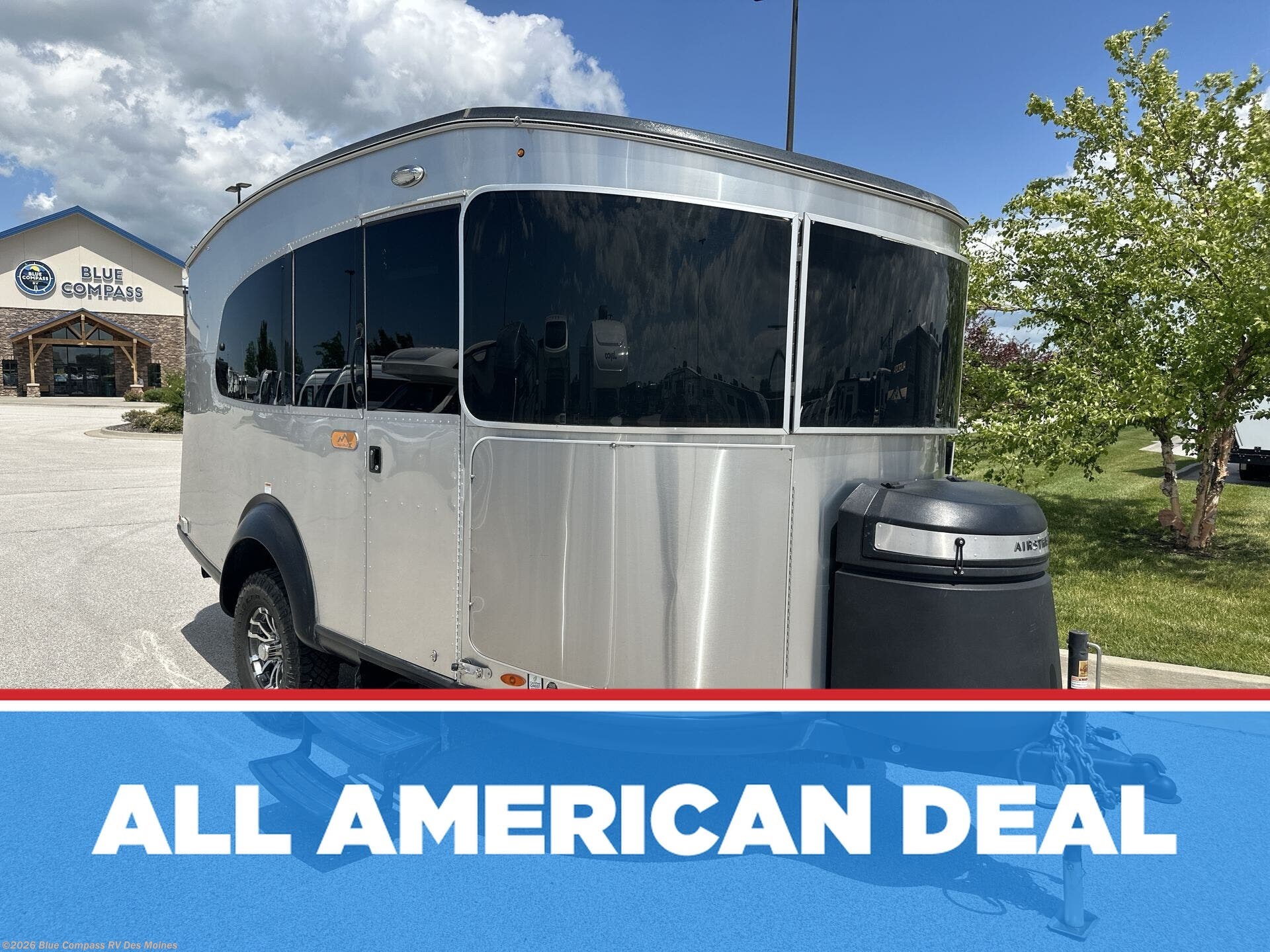 Used 2023 Airstream Basecamp 20X available in Altoona, Iowa