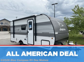 New 2027 Jayco Jay Flight 170BH available in Altoona, Iowa