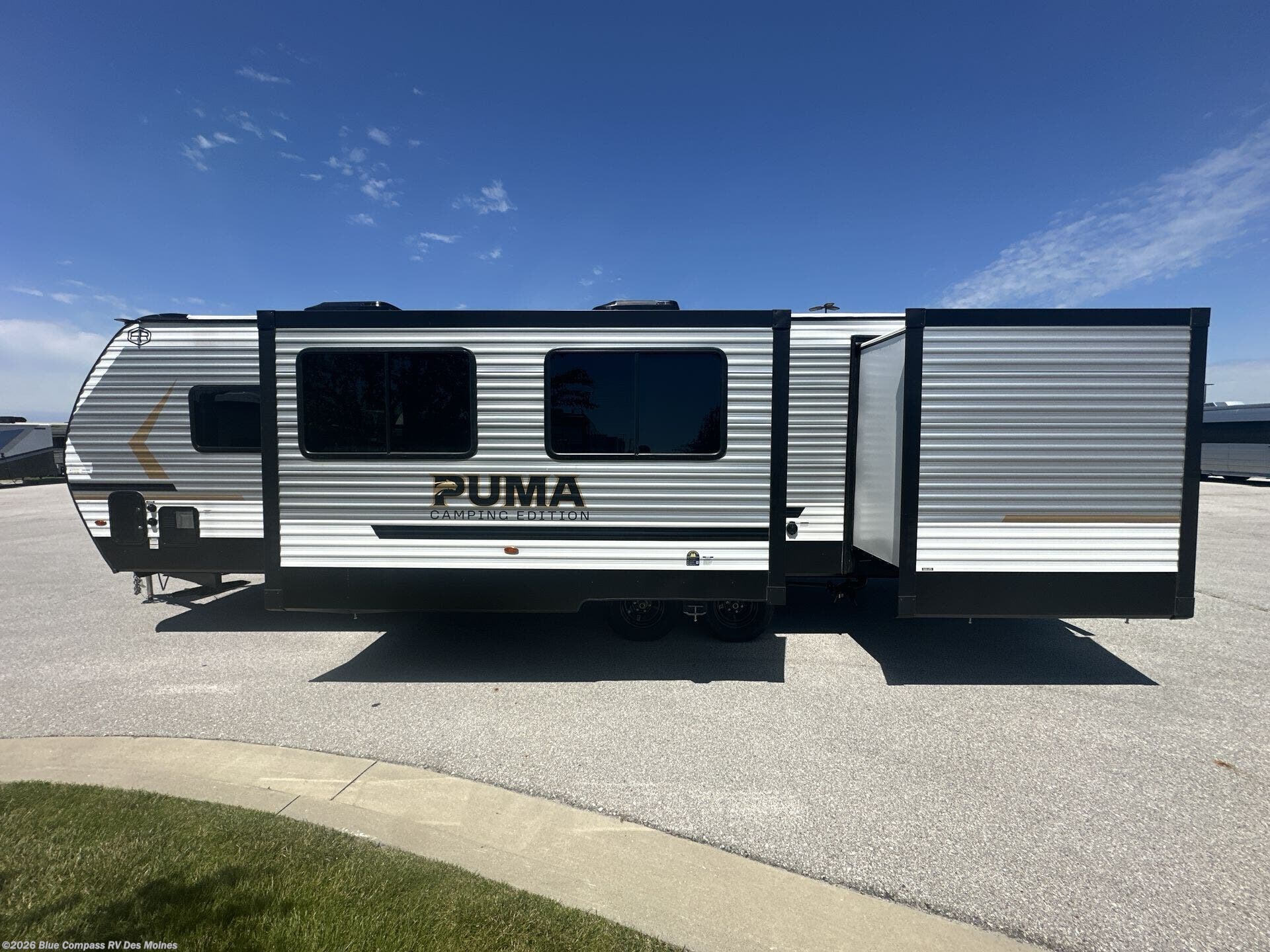 New 2026 Forest River Puma Camping Edition 305BHCE available in Altoona, Iowa