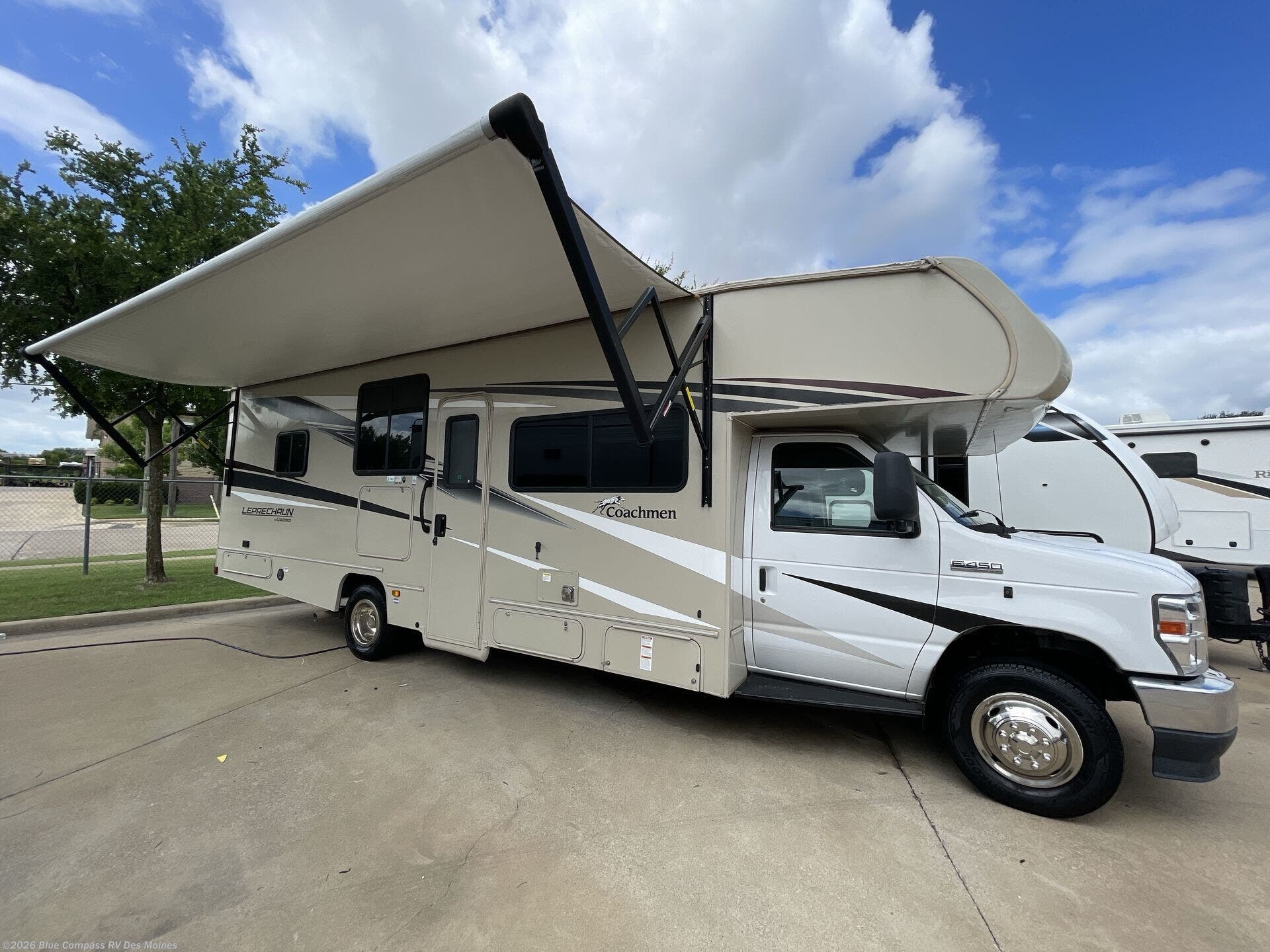 Used 2023 Coachmen Leprechaun 298KB - FORD E450 available in Altoona, Iowa