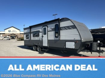 Used 2022 Dutchmen Aspen Trail 25BH available in Altoona, Iowa