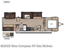 Used 2021 Forest River Aurora 32BDS available in Altoona, Iowa