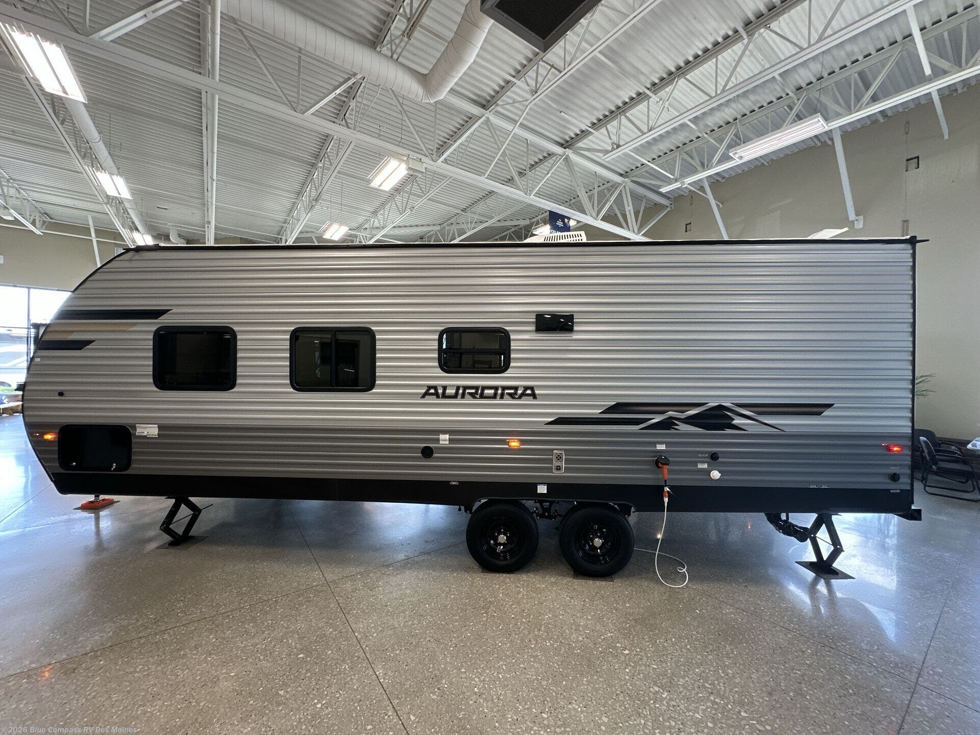 New 2026 Forest River Aurora Light 26BH available in Altoona, Iowa