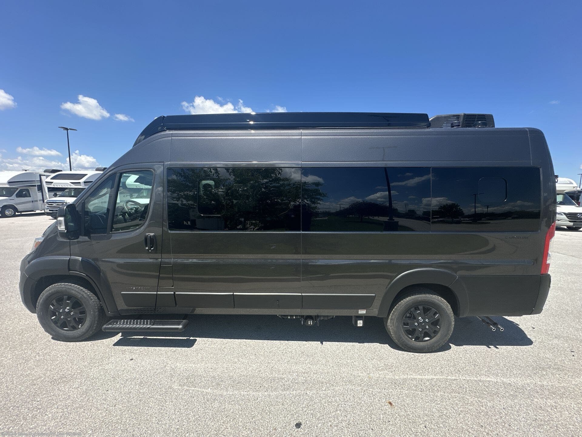 New 2026 Airstream Rangeline Std. Model available in Altoona, Iowa