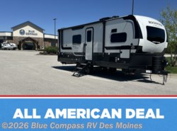 New 2026 Forest River Rockwood Mini Lite 2523MBR available in Altoona, Iowa