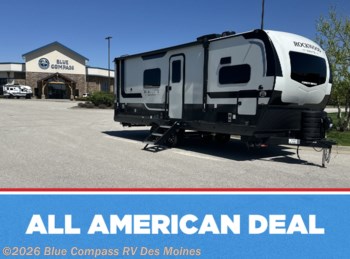 New 2026 Forest River Rockwood Mini Lite 2523MBR available in Altoona, Iowa