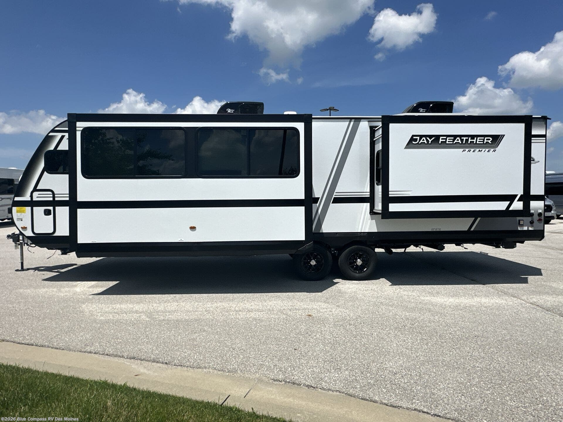 New 2027 Jayco Jay Feather 26FK available in Altoona, Iowa