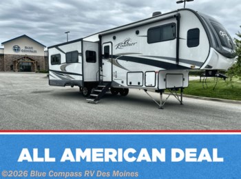 Used 2022 Highland Ridge Open Range Roamer 294RLS available in Altoona, Iowa