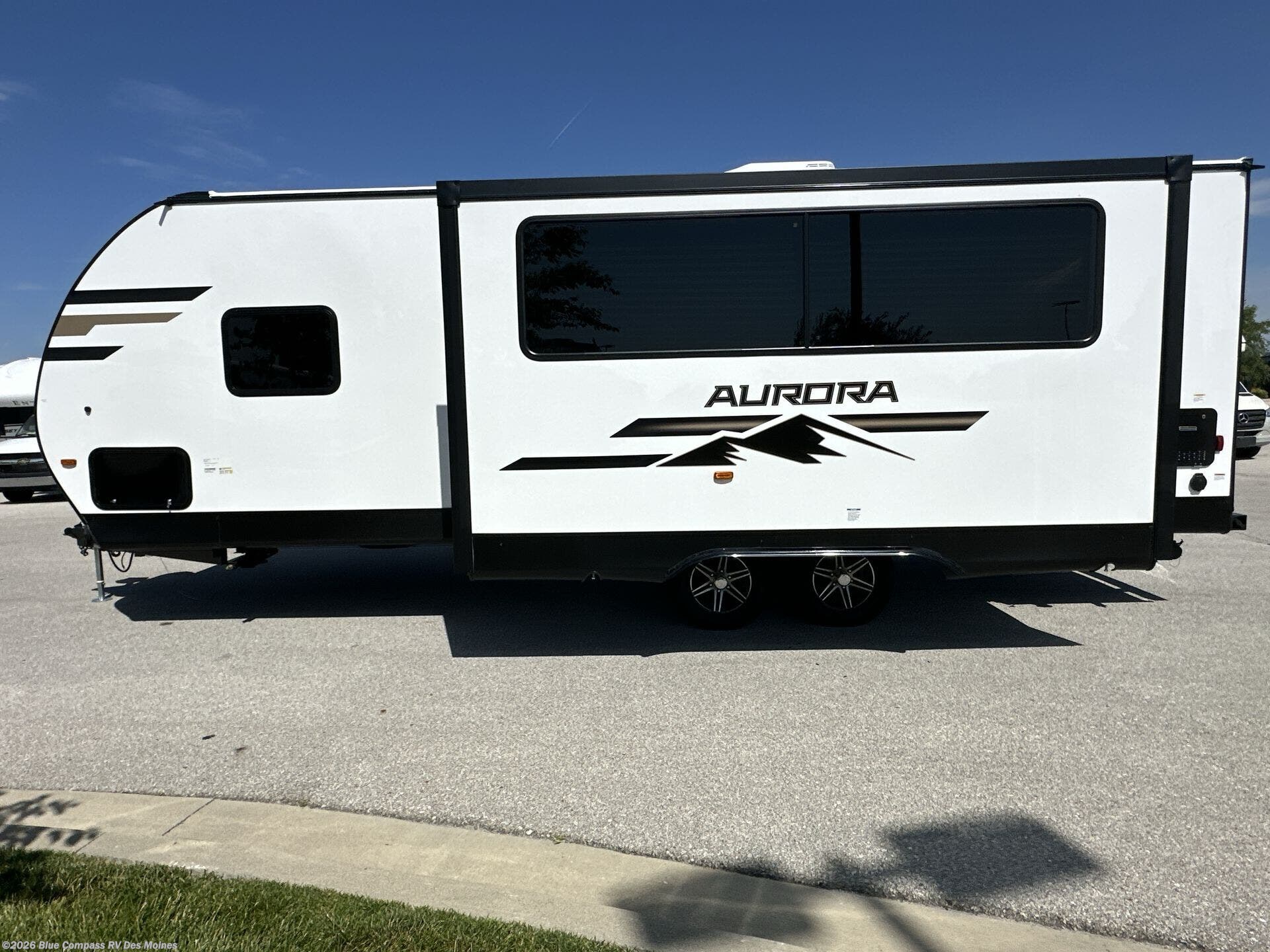 New 2026 Forest River Aurora 24RBS available in Altoona, Iowa