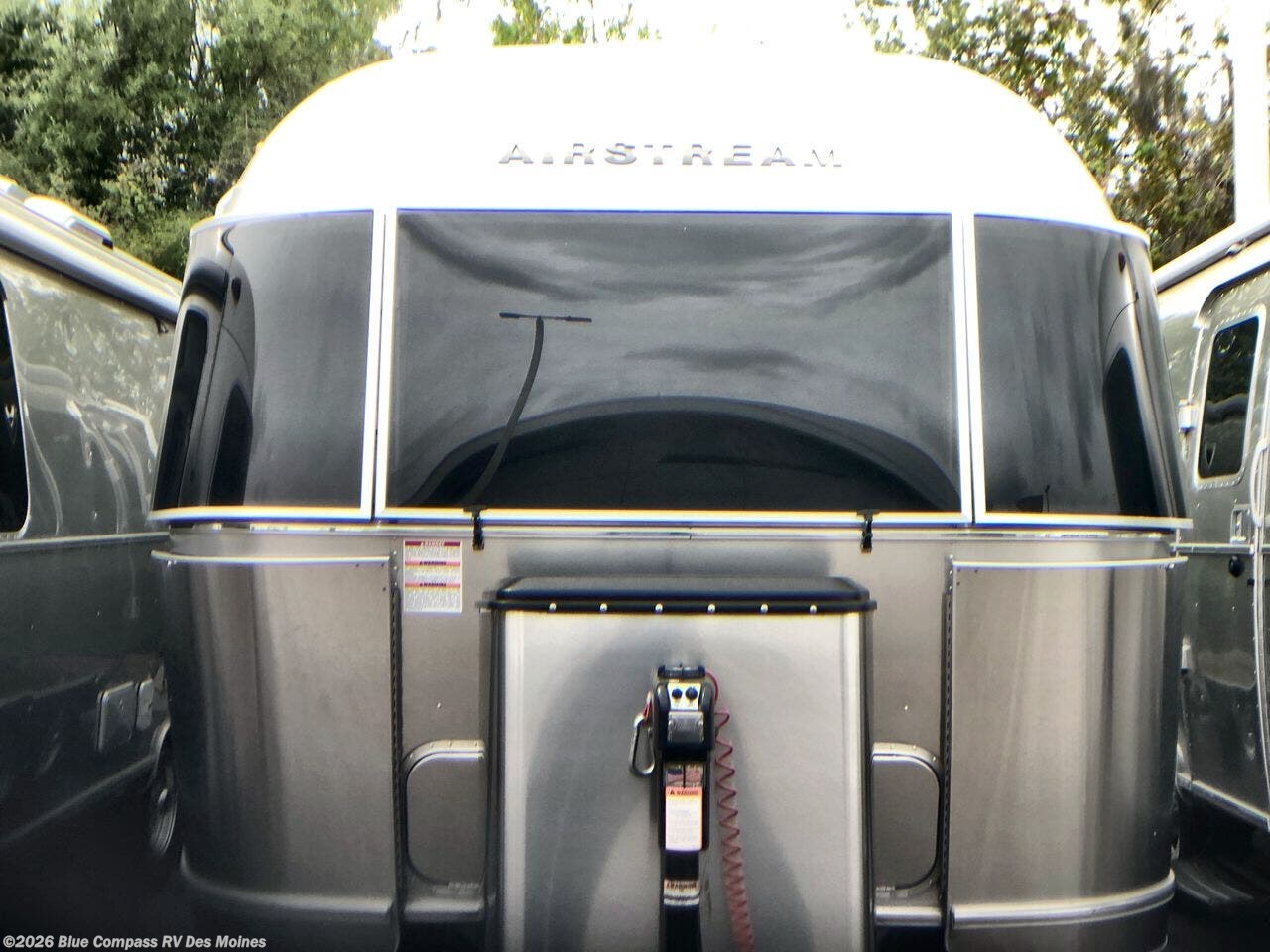 New 2027 Airstream Flying Cloud 23FB Twin available in Altoona, Iowa
