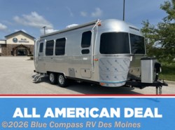 New 2027 Airstream Flying Cloud 23FB Twin available in Altoona, Iowa