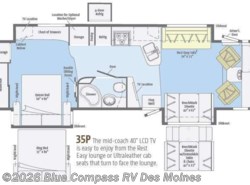 Used 2013 Winnebago Adventurer 35P available in Altoona, Iowa