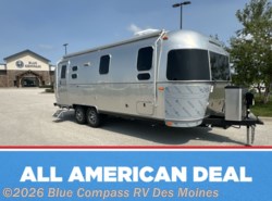 New 2027 Airstream Trade Wind 25FB Twin available in Altoona, Iowa