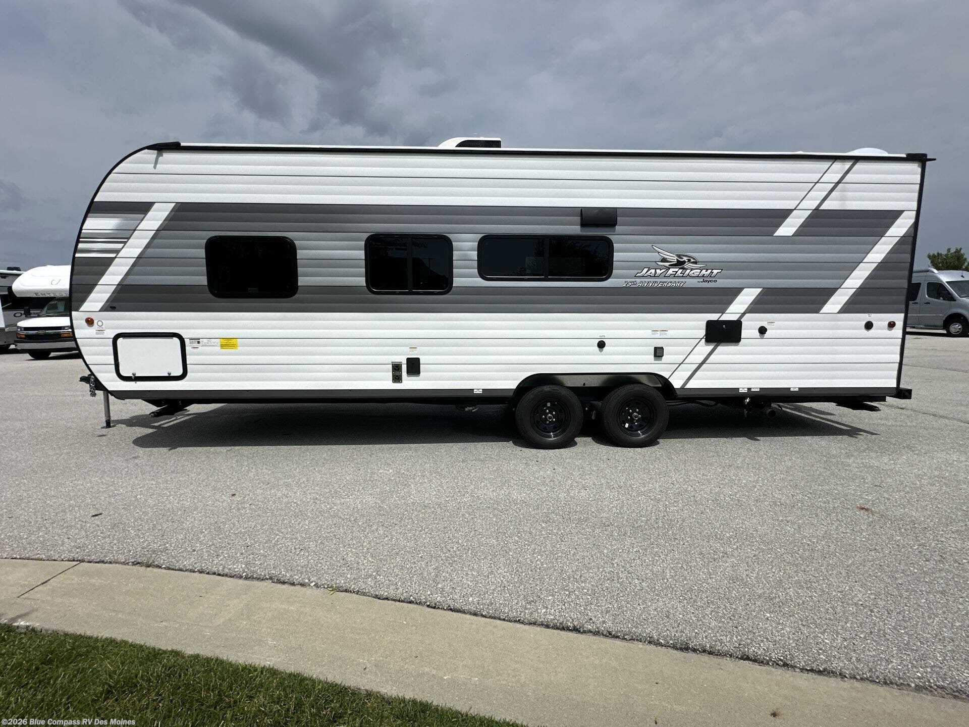 New 2027 Jayco Jay Flight 260BH available in Altoona, Iowa