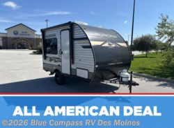 New 2026 Forest River Aurora Light 13RDX available in Altoona, Iowa