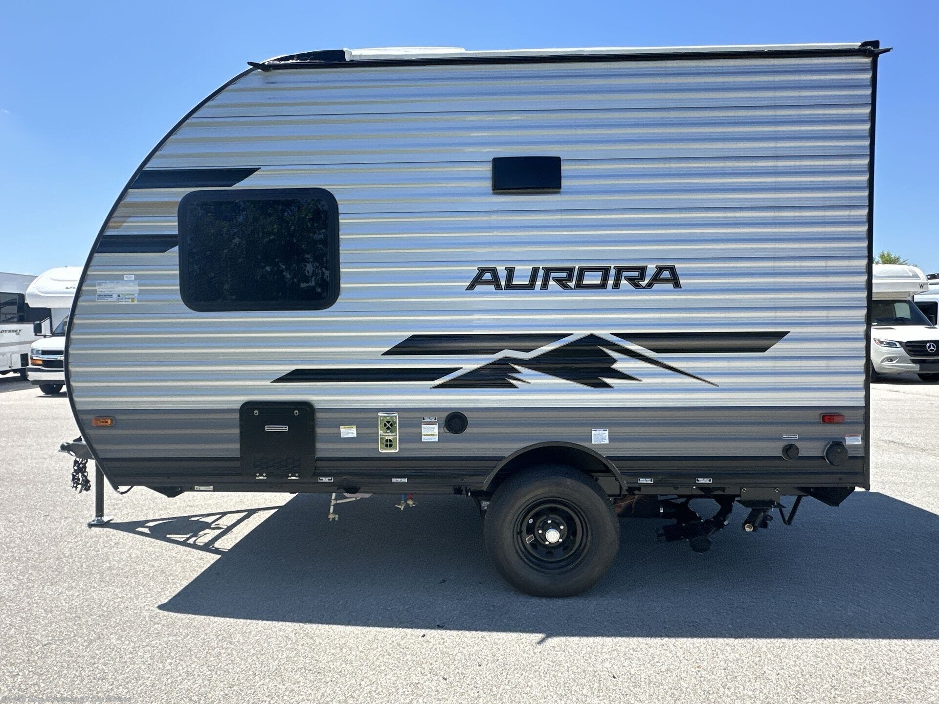 New 2026 Forest River Aurora Light 13RDX available in Altoona, Iowa