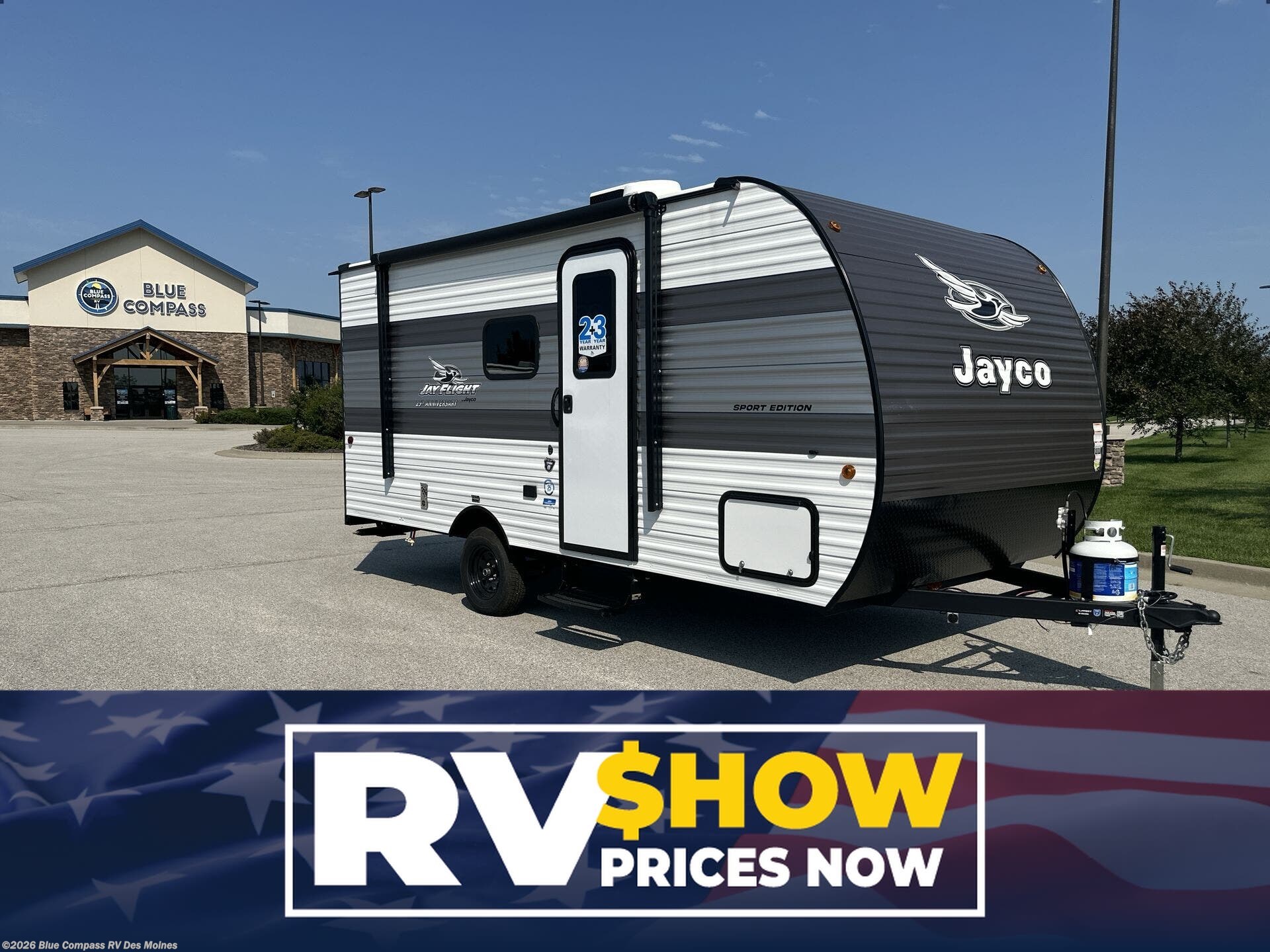 New 2027 Jayco Jay Flight 170BH available in Altoona, Iowa