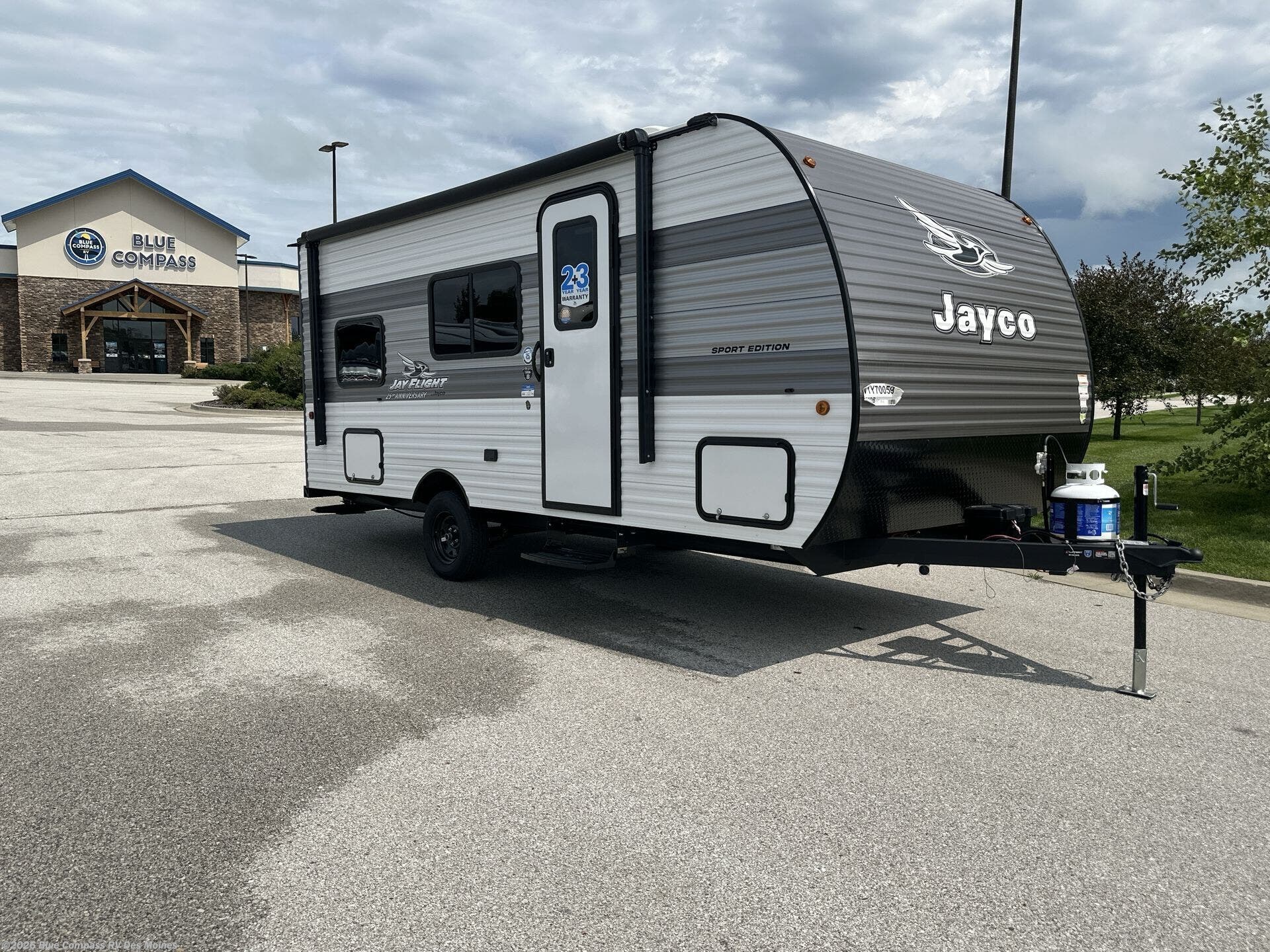 New 2027 Jayco Jay Flight 172DB available in Altoona, Iowa