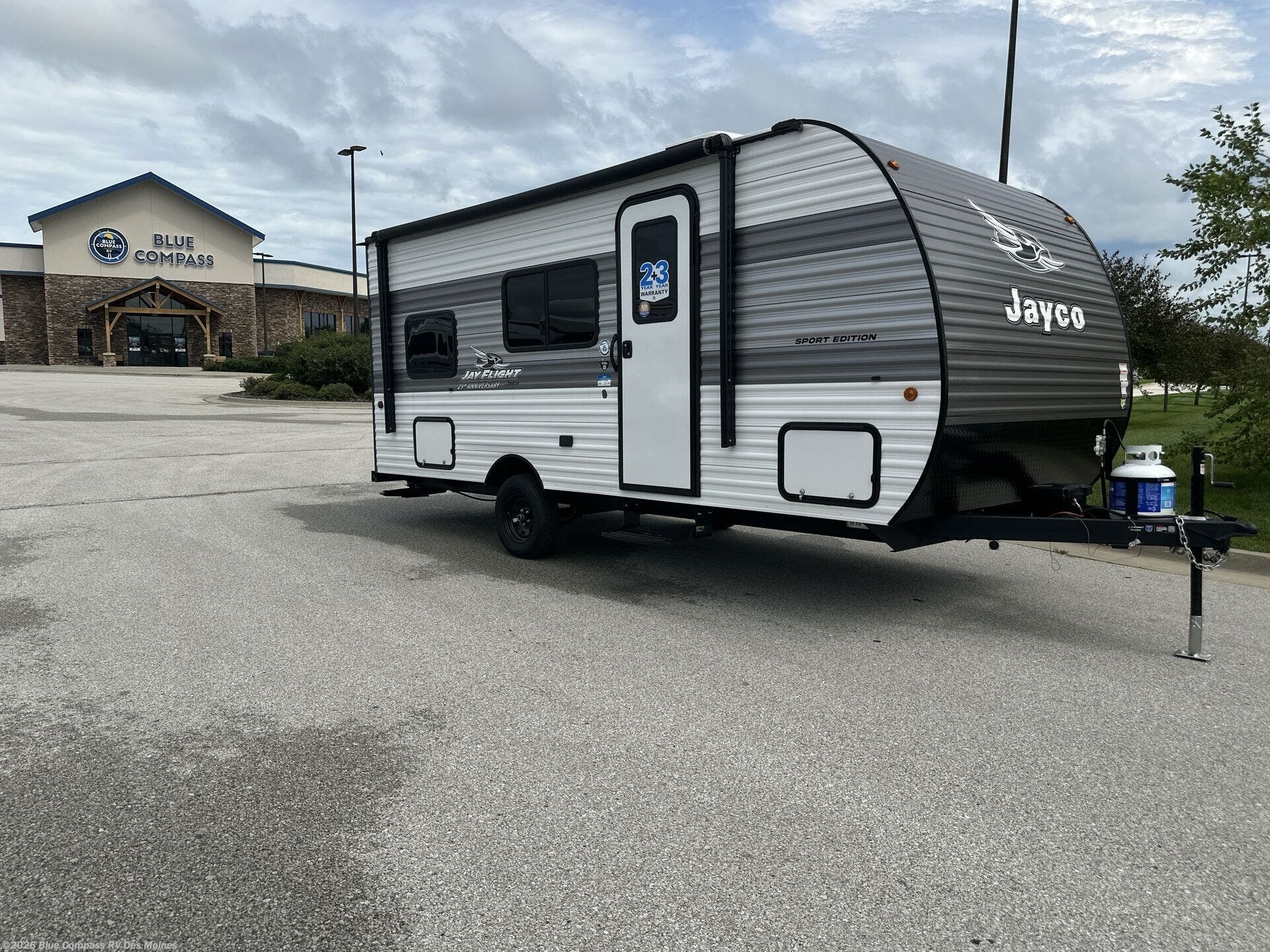 New 2027 Jayco Jay Flight 172DB available in Altoona, Iowa