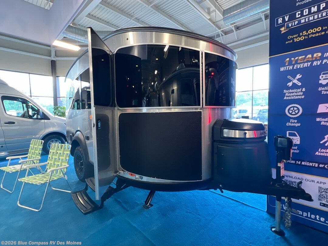 New 2026 Airstream Basecamp Xe 20Xe available in Altoona, Iowa
