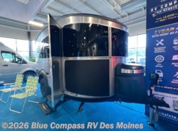 New 2026 Airstream Basecamp Xe 20Xe available in Altoona, Iowa