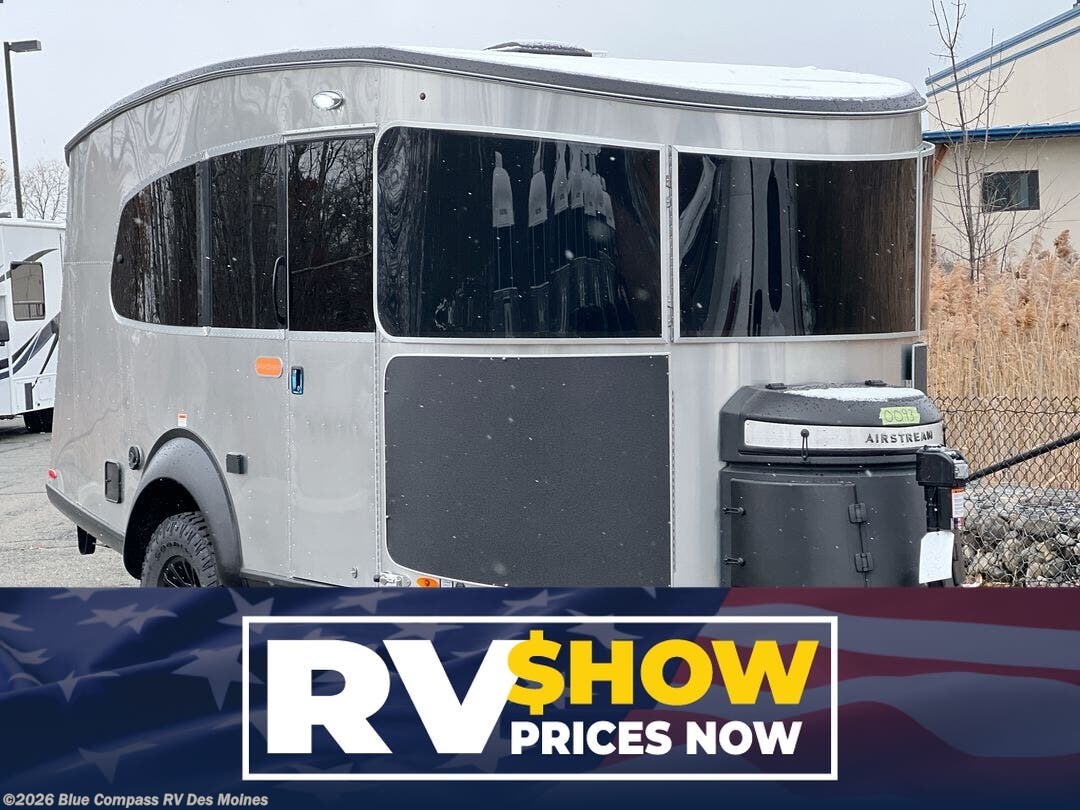 New 2026 Airstream Basecamp Xe 20Xe available in Altoona, Iowa