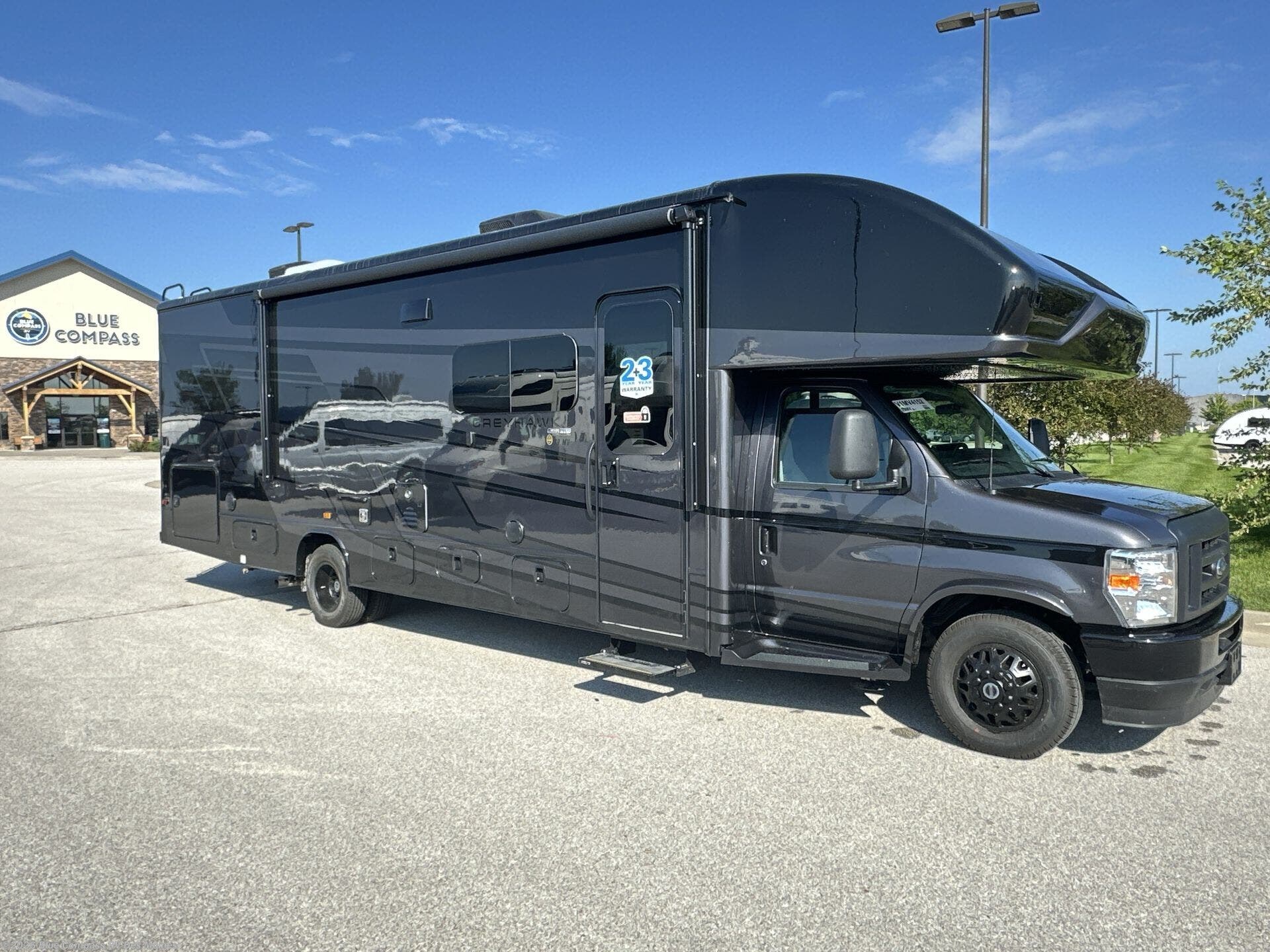 New 2027 Jayco Greyhawk 29MV available in Altoona, Iowa