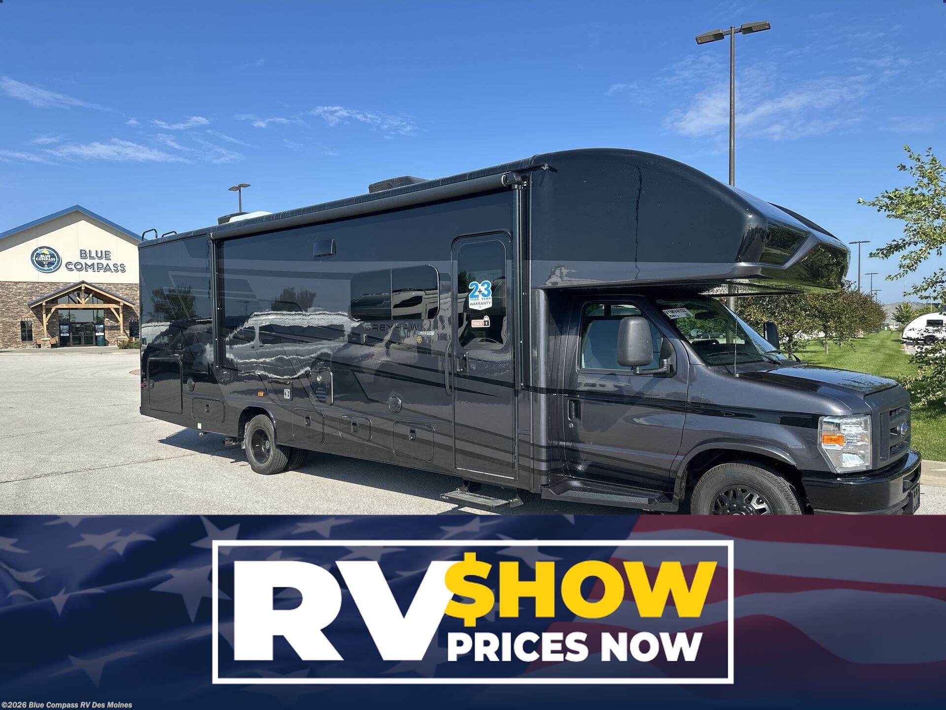 New 2027 Jayco Greyhawk 29MV available in Altoona, Iowa