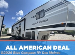 Used 2020 Forest River Cherokee Wolf Pack FW 315PACK12 available in Altoona, Iowa