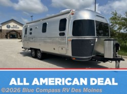 New 2027 Airstream Trade Wind 25FB available in Altoona, Iowa