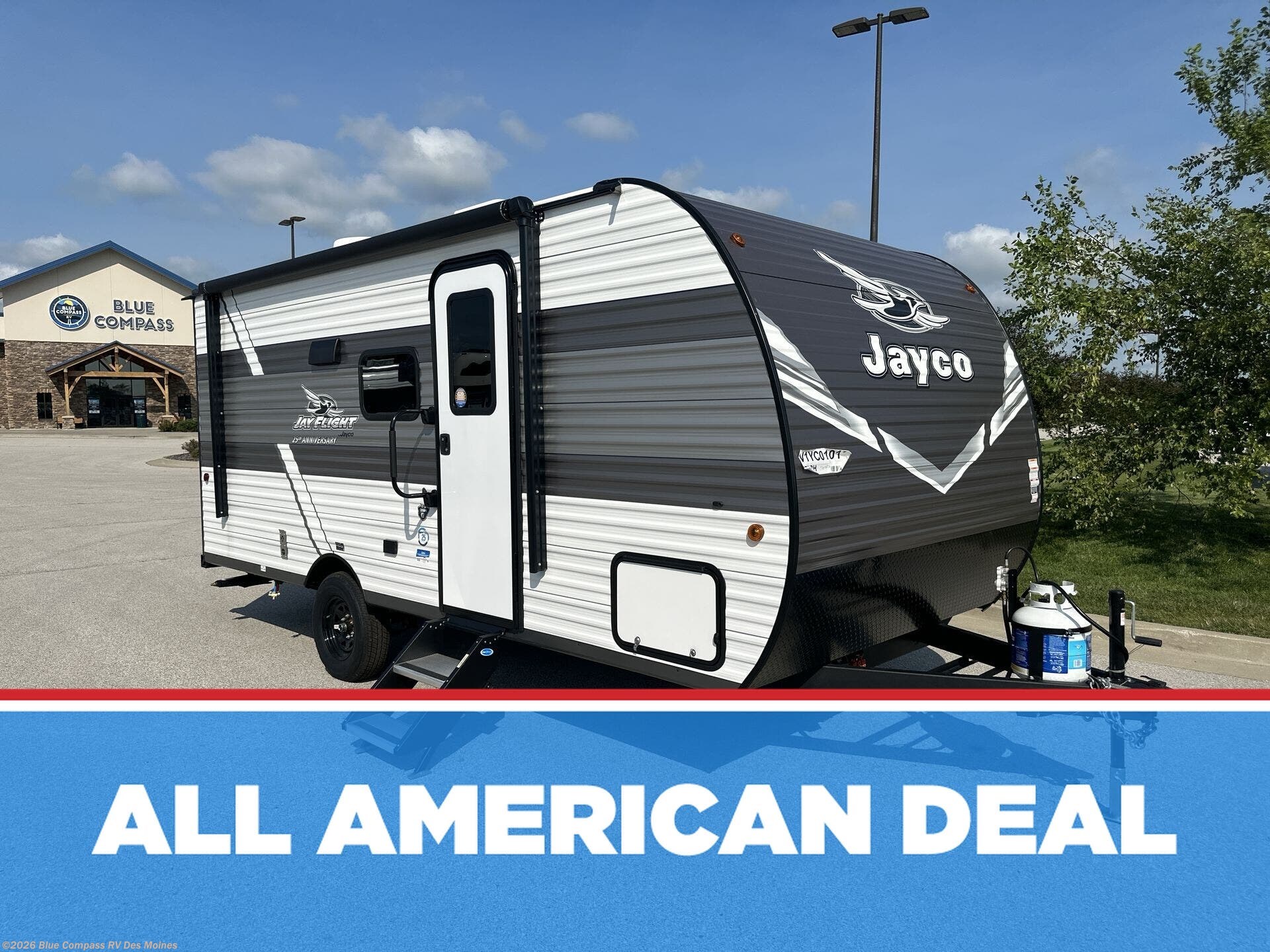 New 2027 Jayco Jay Flight 175BH available in Altoona, Iowa
