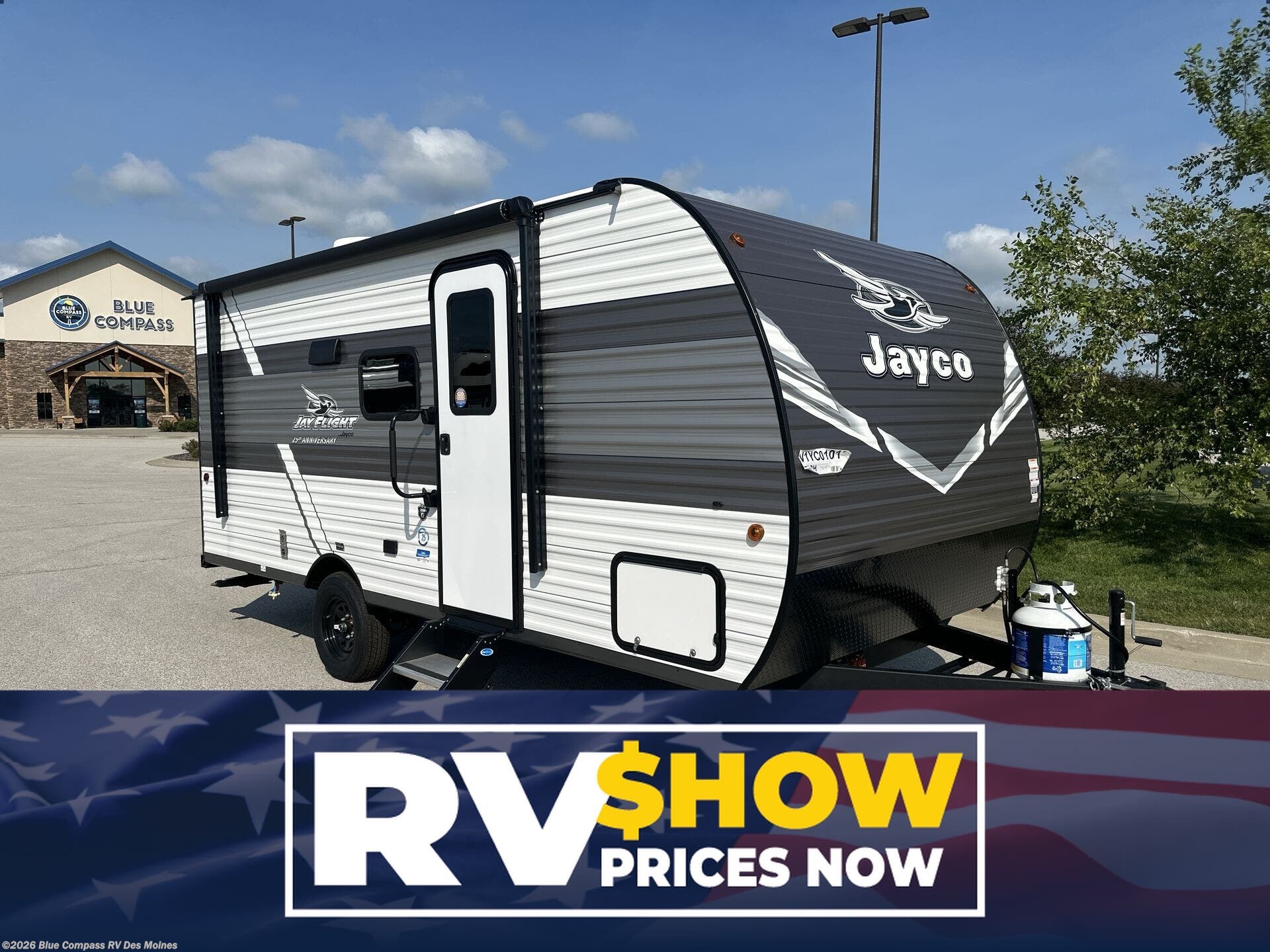 New 2027 Jayco Jay Flight 175BH available in Altoona, Iowa