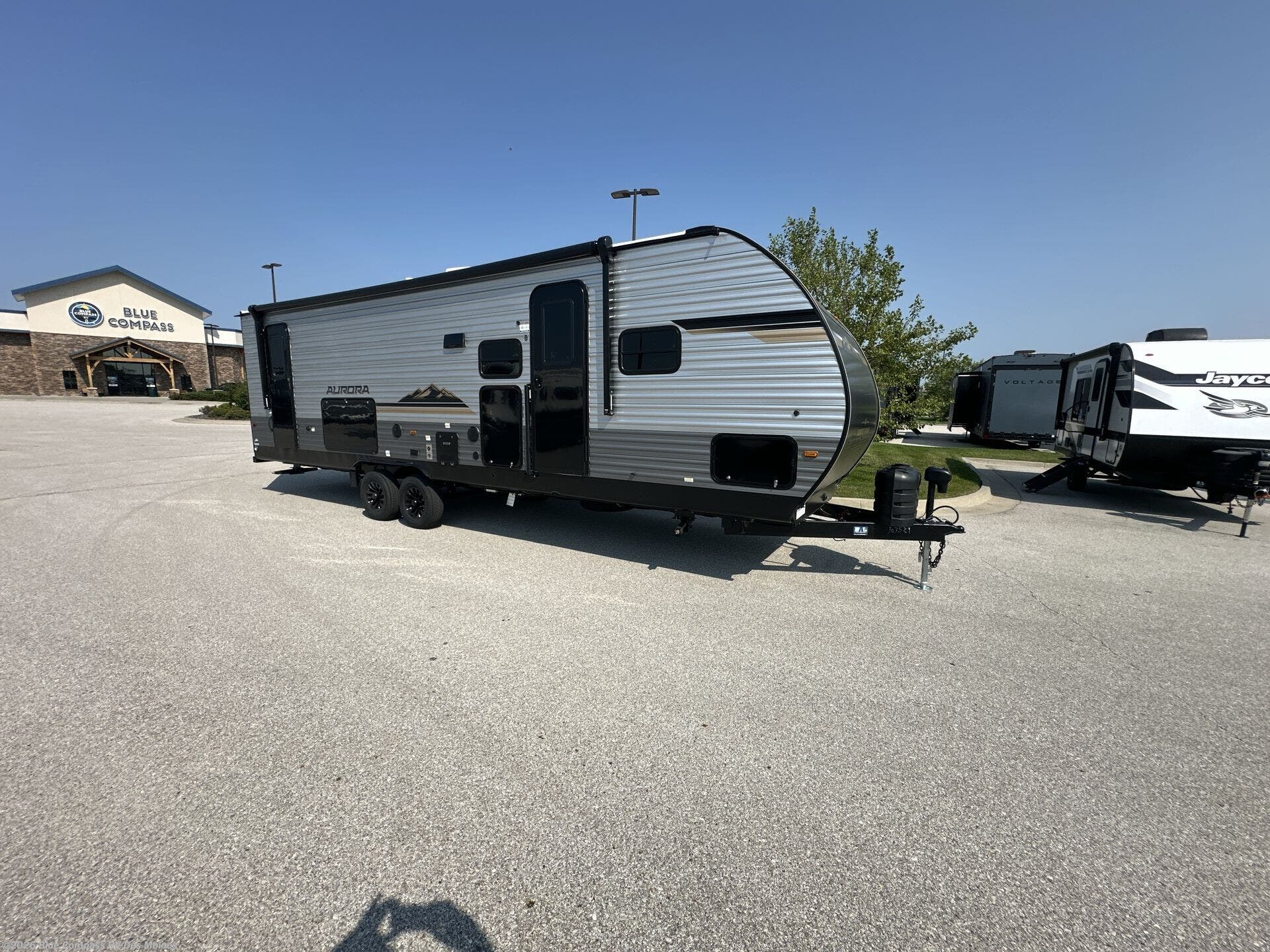 New 2027 Forest River Aurora 27DBH available in Altoona, Iowa