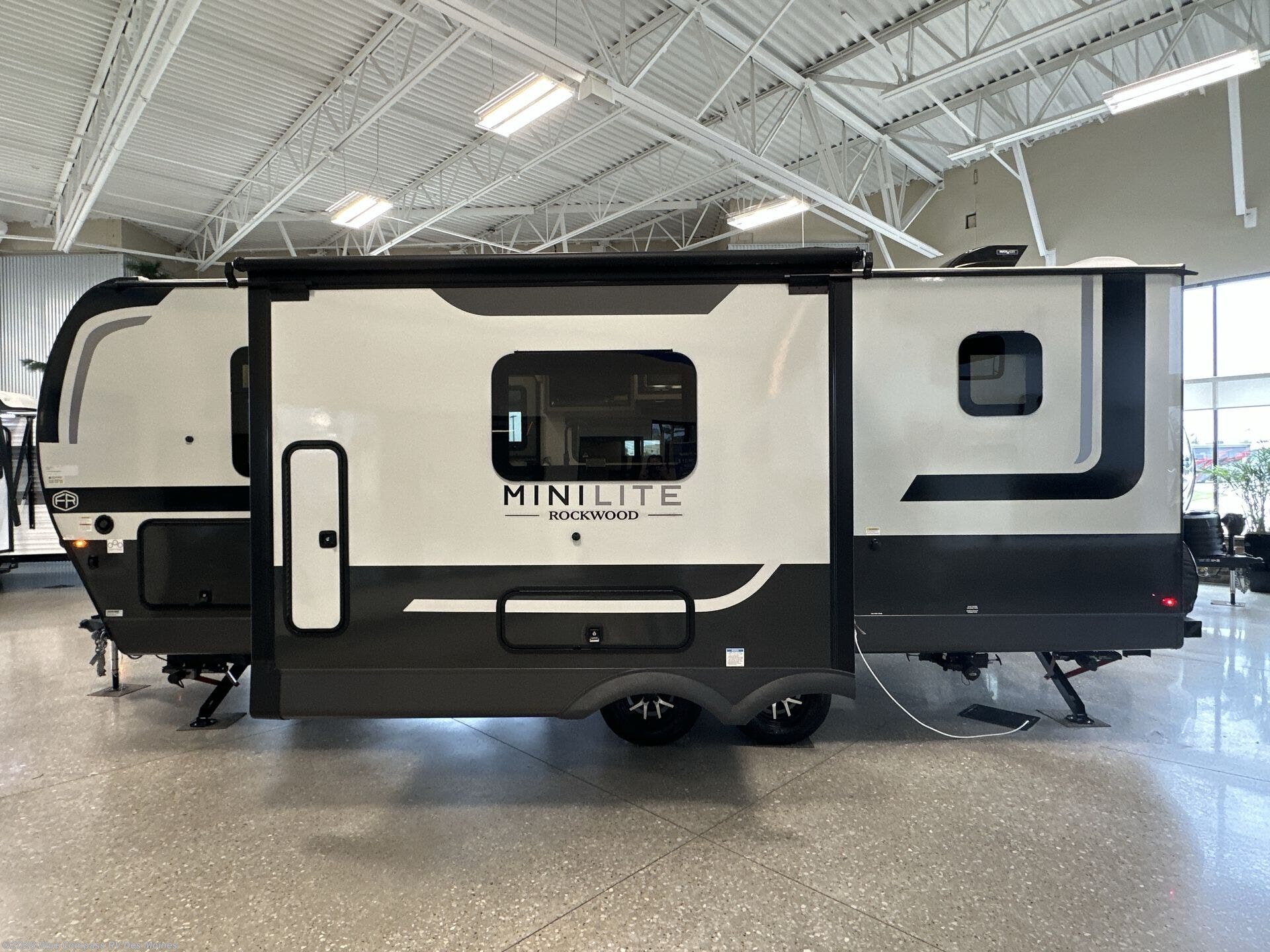 New 2026 Forest River Rockwood Mini Lite 2509S available in Altoona, Iowa