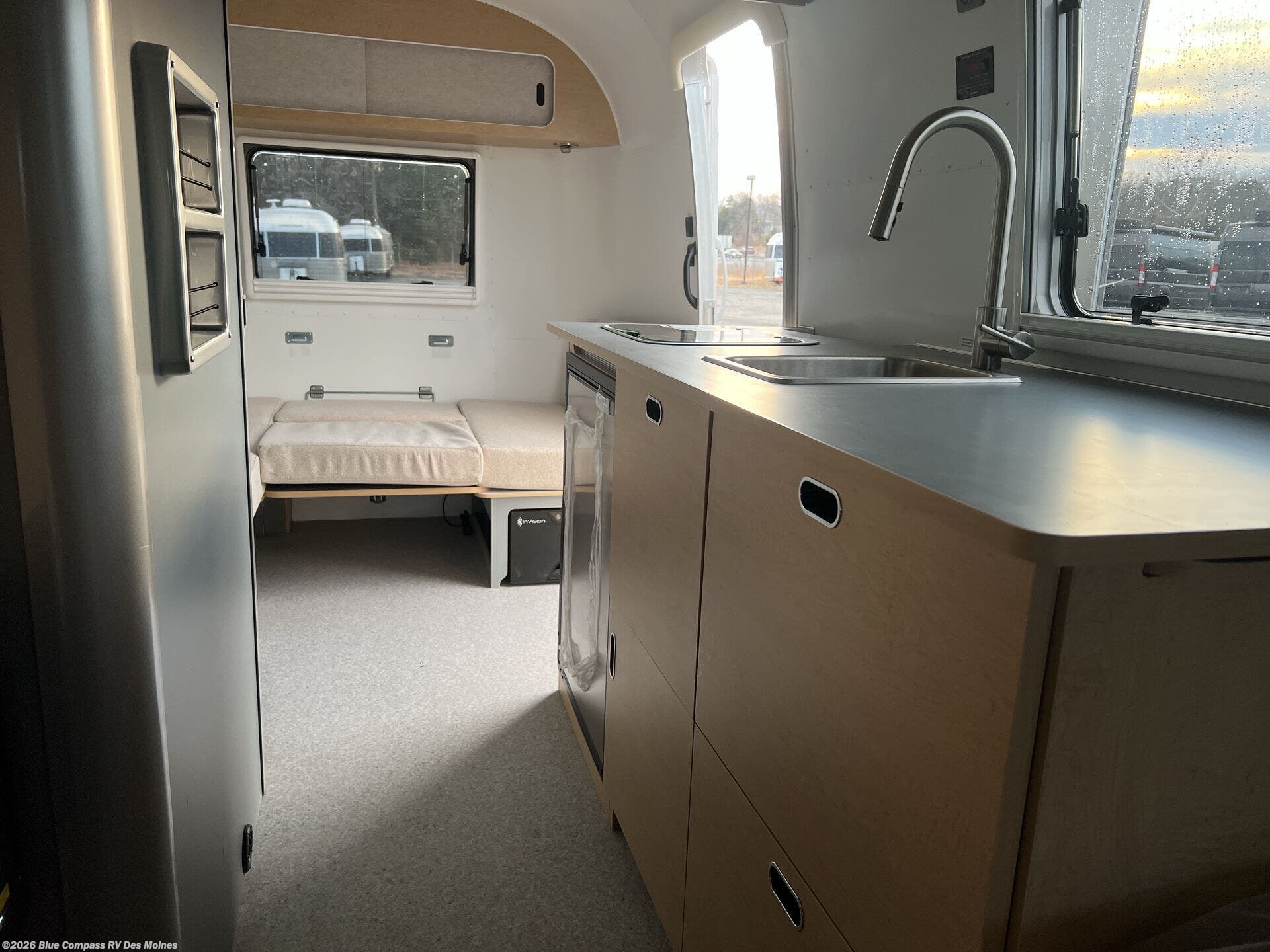 New 2027 Airstream World Traveler 22RB available in Altoona, Iowa