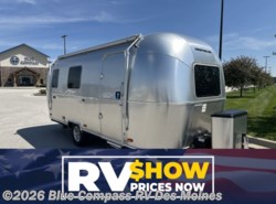 New 2027 Airstream World Traveler 22RB available in Altoona, Iowa