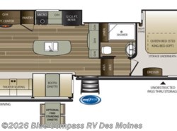 Used 2020 Keystone Cougar 315RLS available in Altoona, Iowa