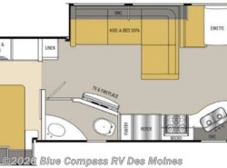 Used 2015 Coachmen Mirada 35LS available in Altoona, Iowa