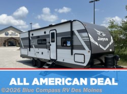 New 2027 Jayco Jay Flight 261BHS available in Altoona, Iowa