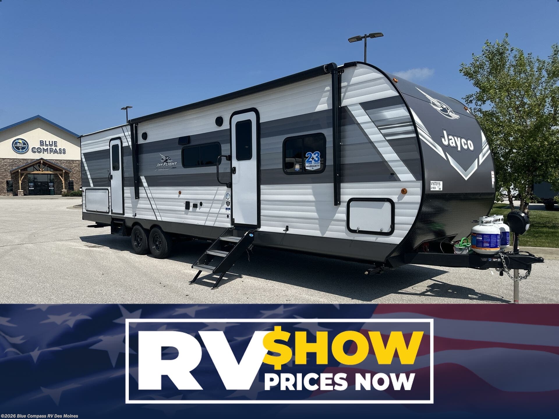 New 2027 Jayco Jay Flight 321BDS available in Altoona, Iowa