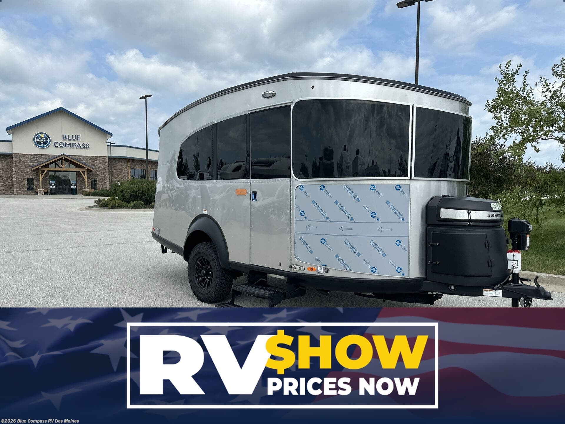 New 2027 Airstream Basecamp 20X available in Altoona, Iowa