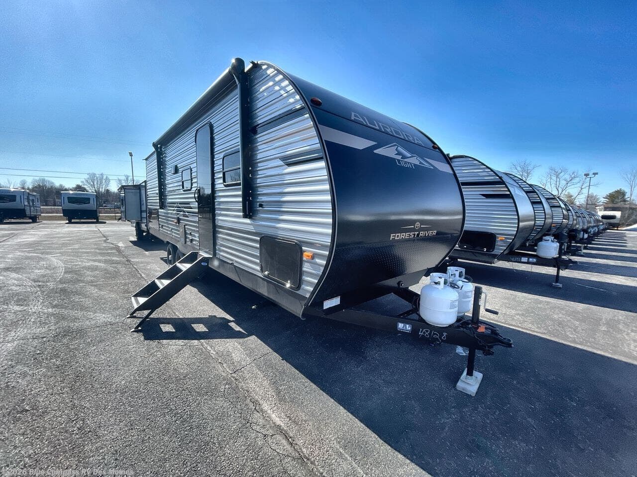New 2026 Forest River Aurora Light 26BHS available in Altoona, Iowa