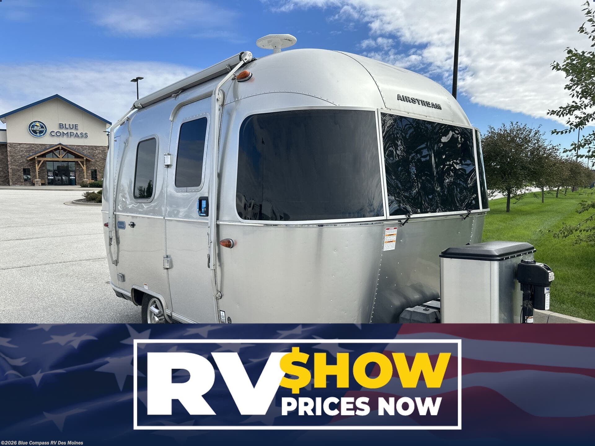 Used 2024 Airstream Bambi 16RB available in Altoona, Iowa