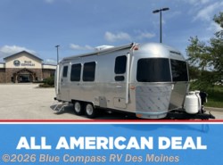 New 2027 Airstream International 23FB available in Altoona, Iowa