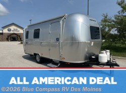 New 2027 Airstream World Traveler 22RB available in Altoona, Iowa