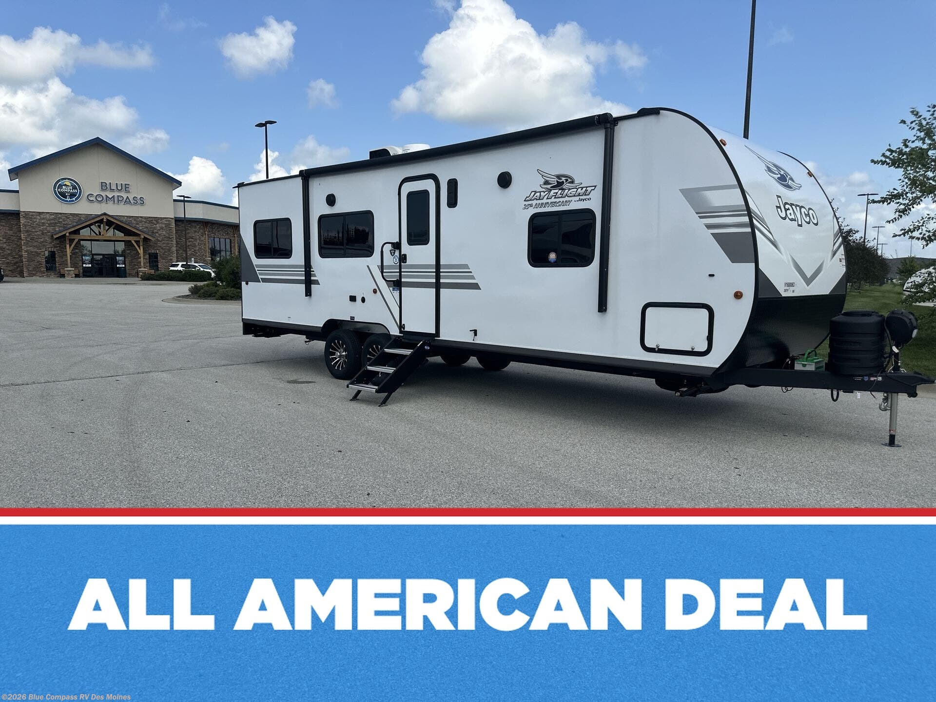 New 2027 Jayco Jay Flight 265TH available in Altoona, Iowa