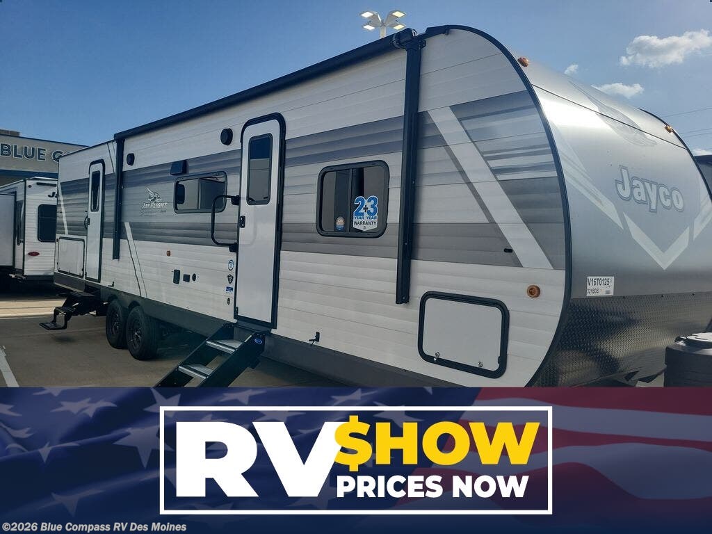 New 2027 Jayco Jay Flight 321BDS available in Altoona, Iowa